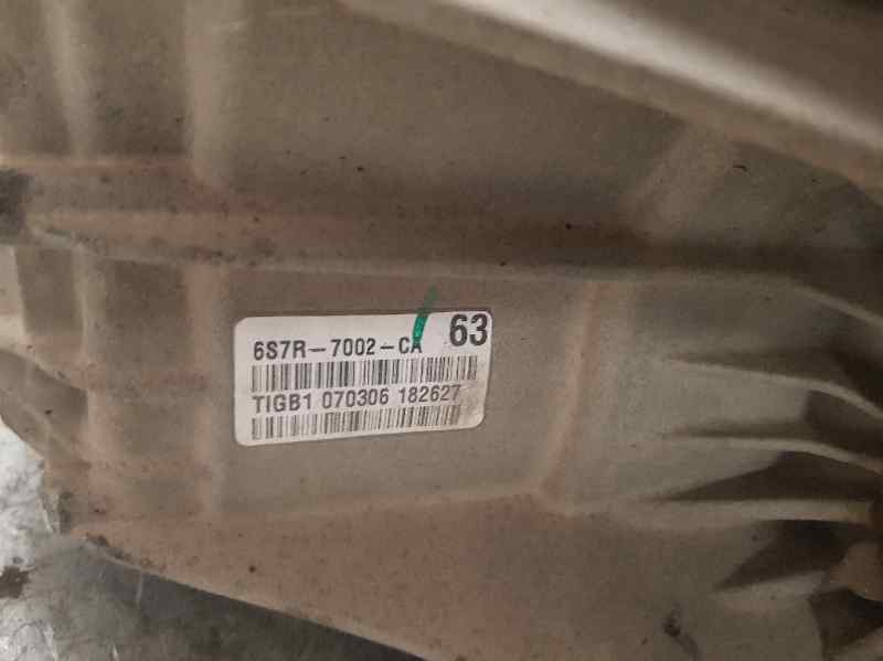 Caja Cambios para Ford Mondeo Berlina (Ge)