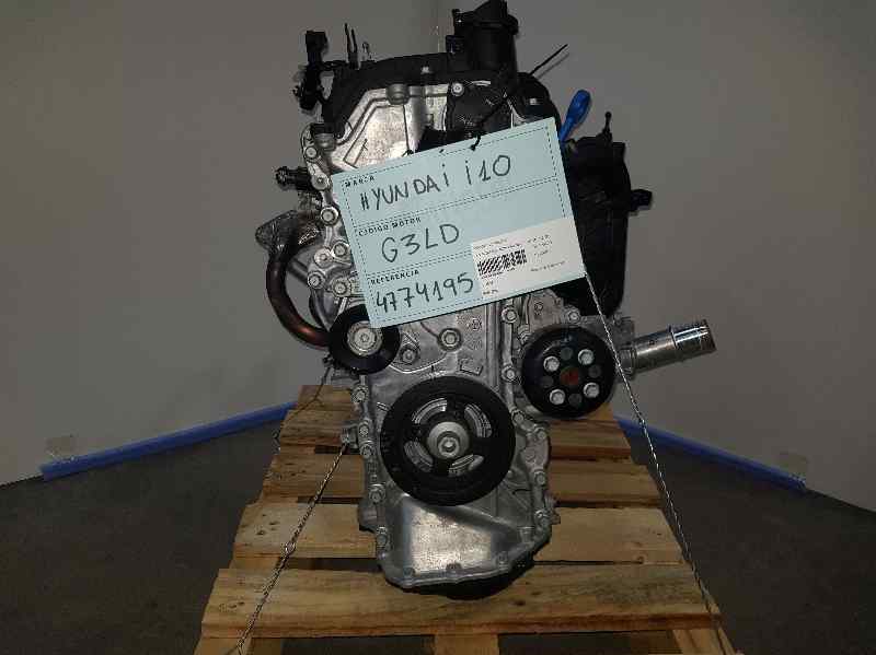 Motor Completo para Hyundai I10 (Ac3)