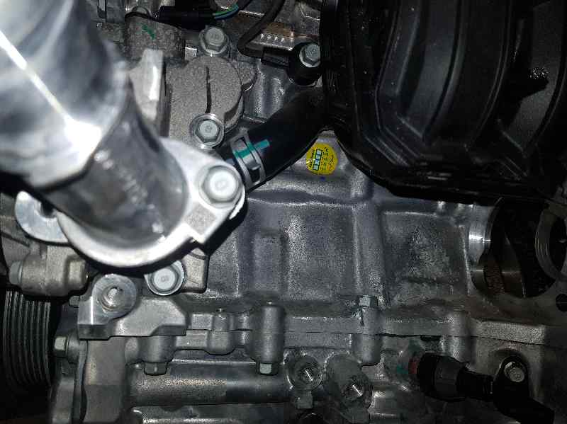 Motor Completo para Hyundai I10 (Ac3)