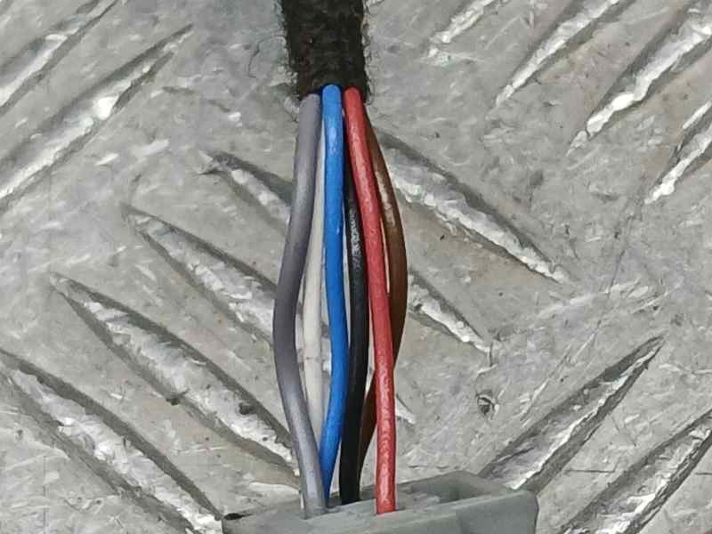Retrovisor Derecho para Ford Fiesta (Ce1)