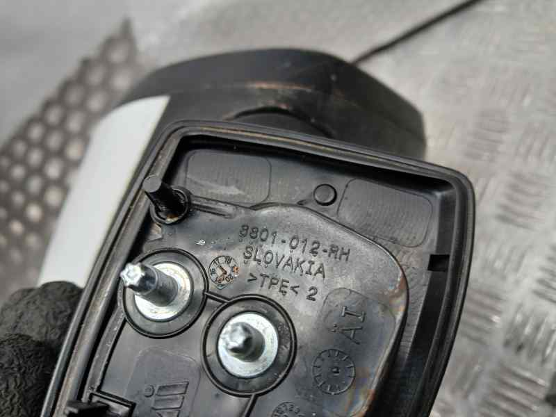 Retrovisor Derecho para Ford Fiesta (Ce1)