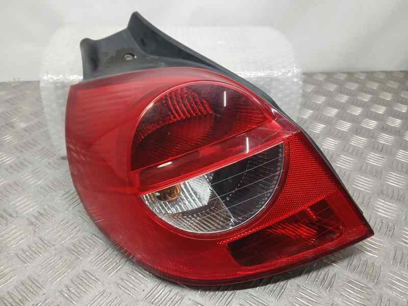 Piloto Trasero Izquierdo para Renault Clio Iii