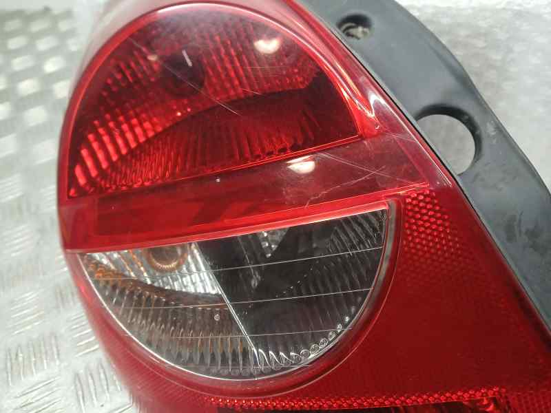Piloto Trasero Izquierdo para Renault Clio Iii