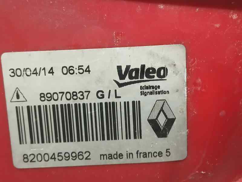Piloto Trasero Izquierdo para Renault Clio Iii