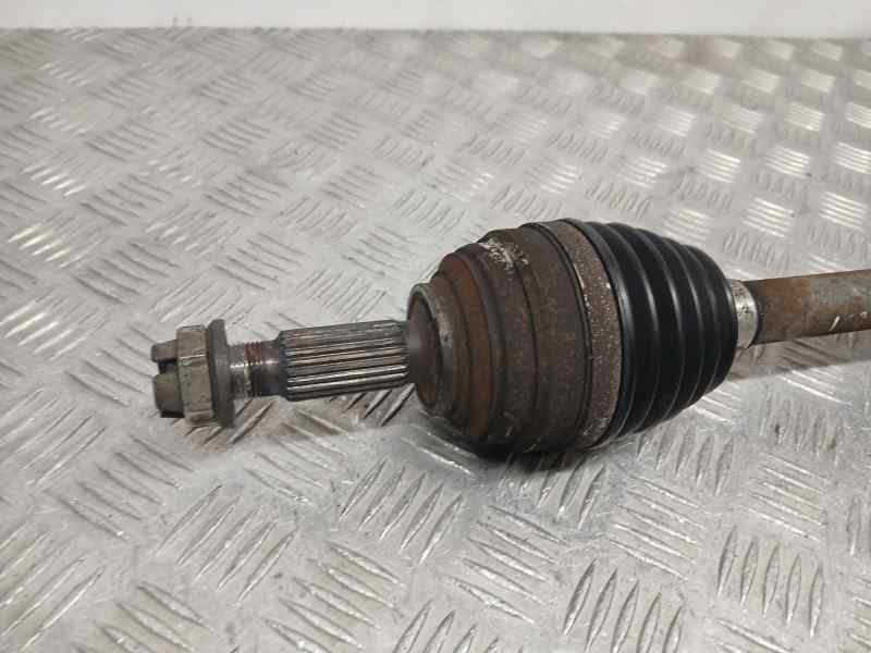Transmision Delantera Izquierda para Renault Clio Iii