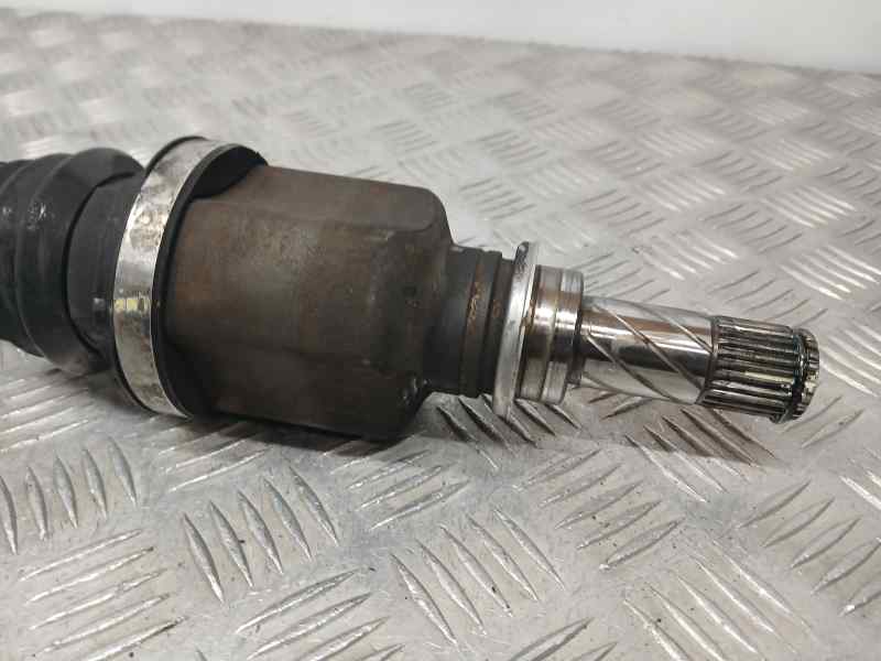Transmision Delantera Izquierda para Renault Clio Iii