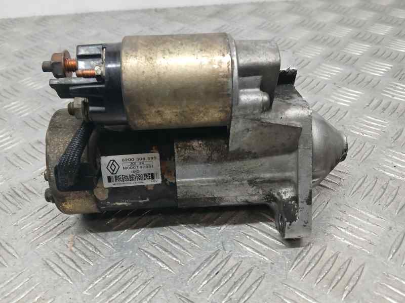 Motor Arranque para Renault Clio Iii