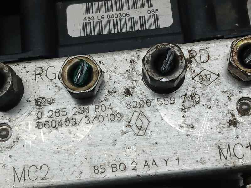Abs para Renault Clio Iii