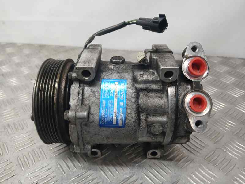 Compresor Aire Acondicionado para Ford Focus Berlina (Cap)