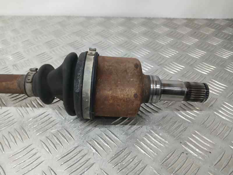 Transmision Delantera Izquierda para Ford Focus Berlina (Cap)