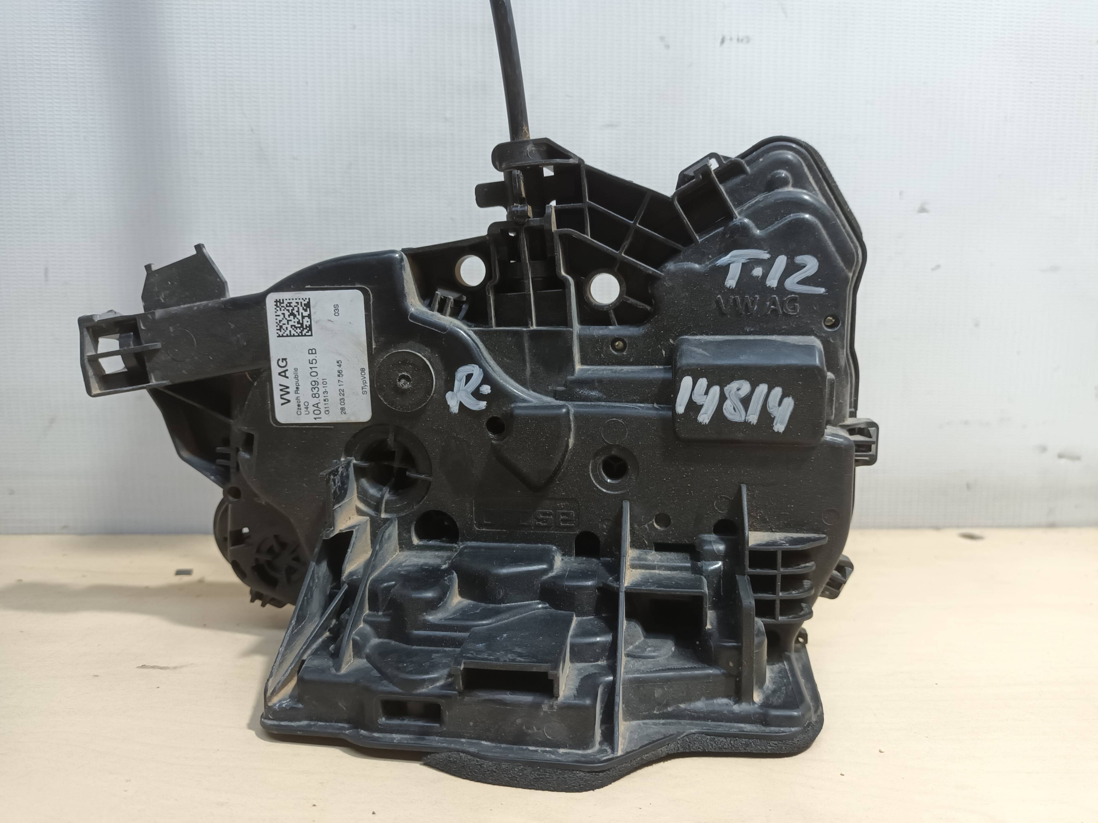 Cerradura Puerta Trasera Izquierda para Seat Arona