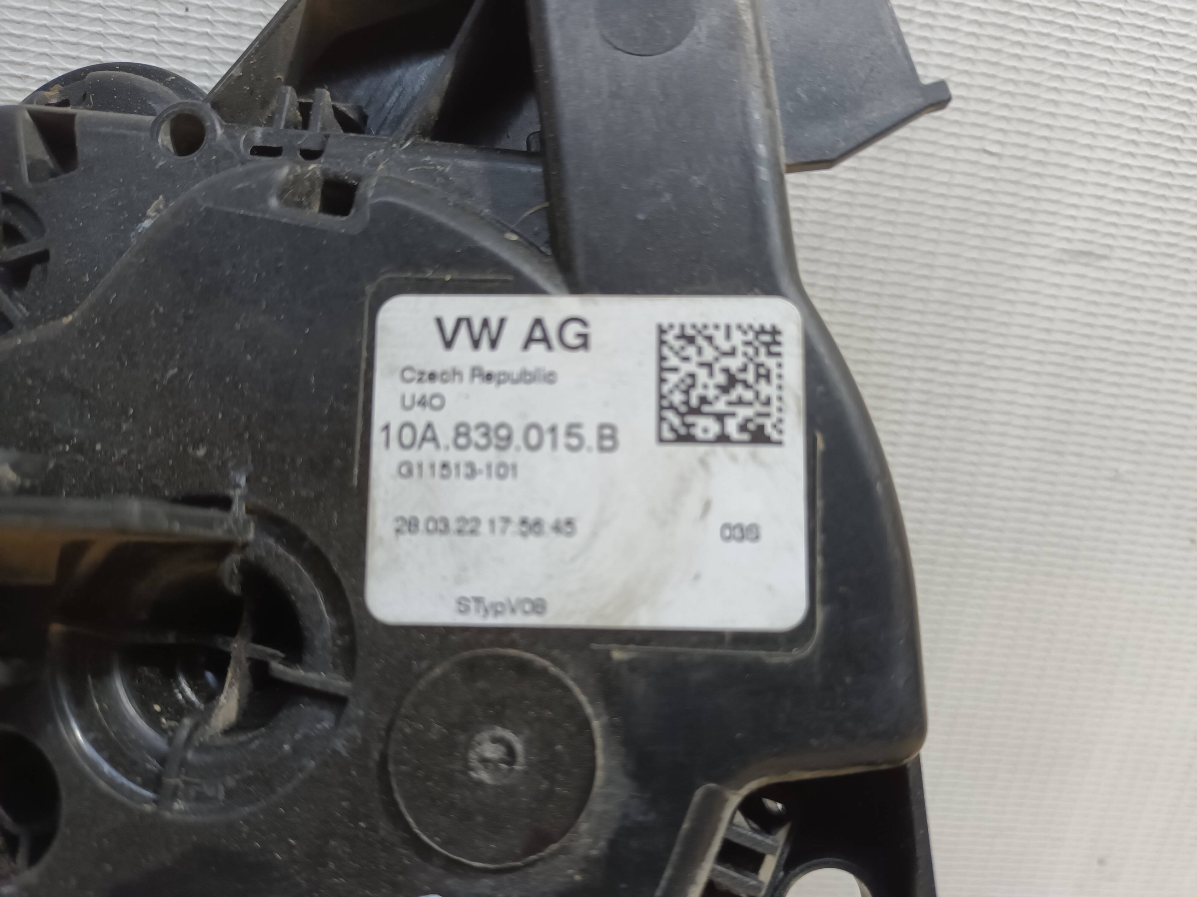 Cerradura Puerta Trasera Izquierda para Seat Arona