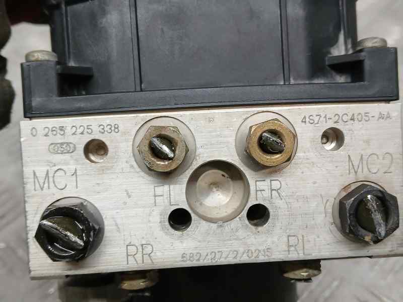 Abs para Ford Mondeo Berlina (Ge)