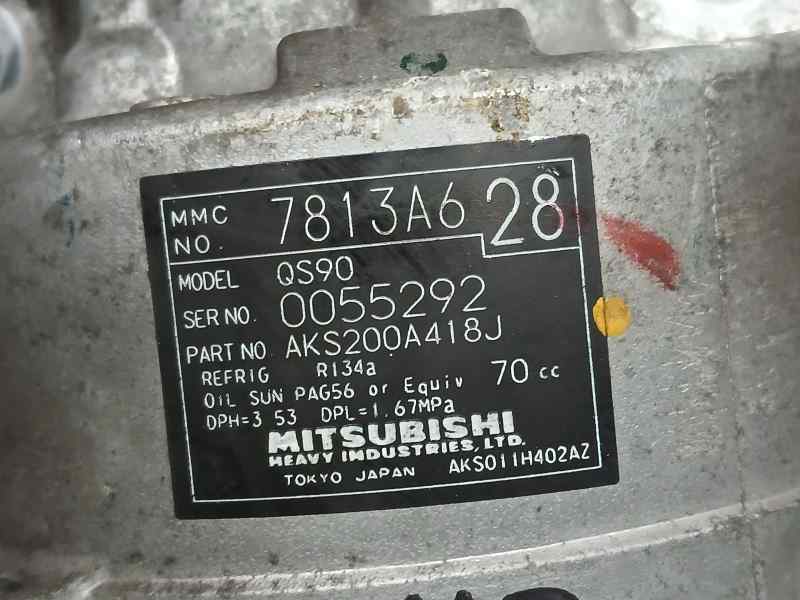 Compresor Aire Acondicionado para Mitsubishi Asx (Ga0W)