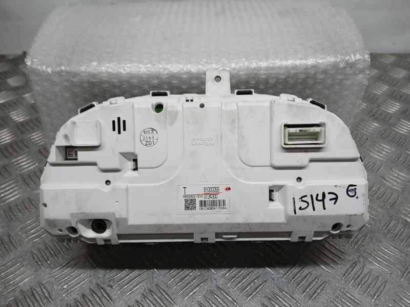 Cuadro Instrumentos para Mitsubishi Asx (Ga0W)