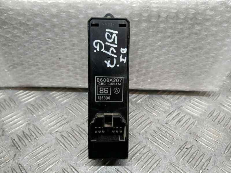Mando Elevalunas Delantero Izquierdo para Mitsubishi Asx (Ga0W)