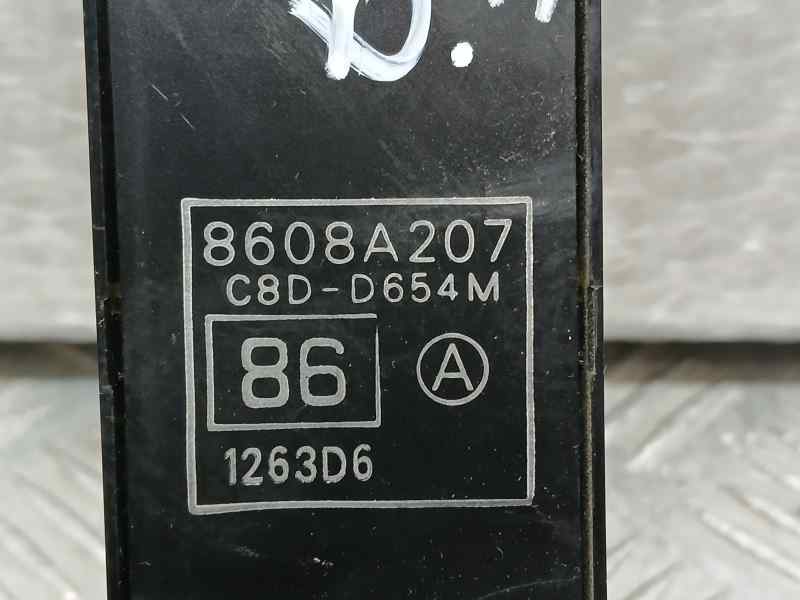 Mando Elevalunas Delantero Izquierdo para Mitsubishi Asx (Ga0W)
