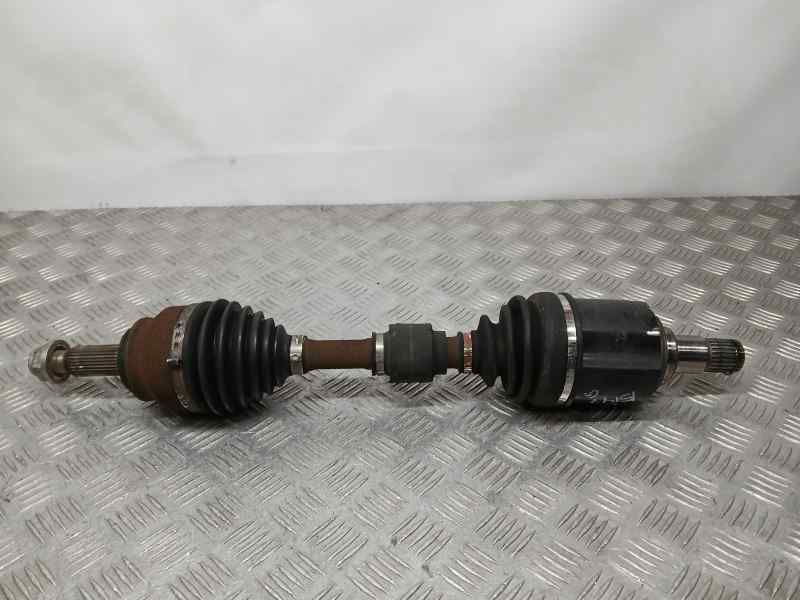 Transmision Delantera Izquierda para Mitsubishi Asx (Ga0W)