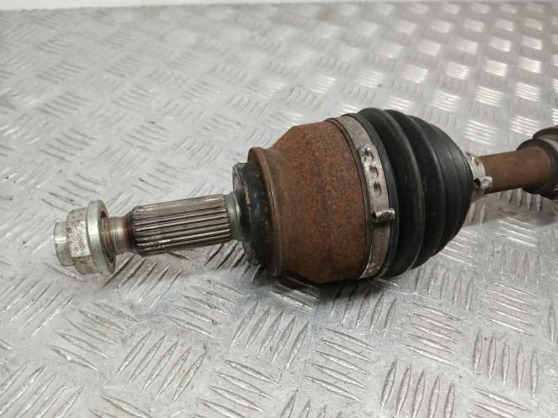 Transmision Delantera Izquierda para Mitsubishi Asx (Ga0W)