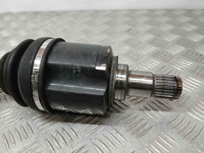 Transmision Delantera Izquierda para Mitsubishi Asx (Ga0W)