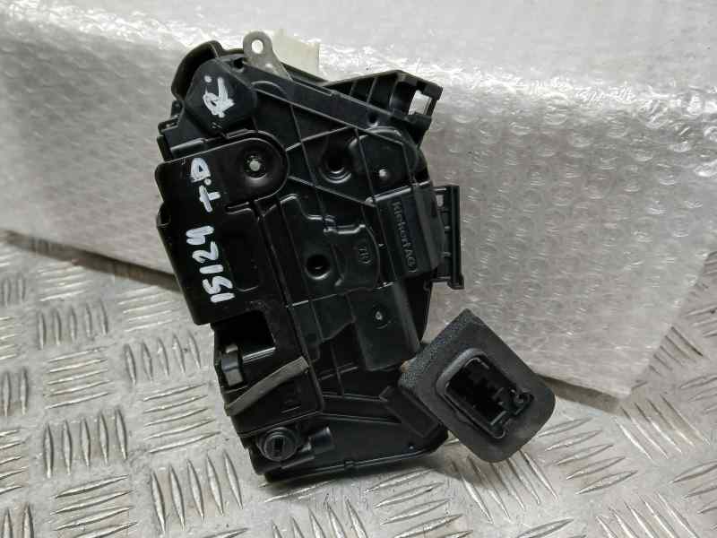 Cerradura Puerta Trasera Derecha para Skoda Octavia Lim. (5E3)