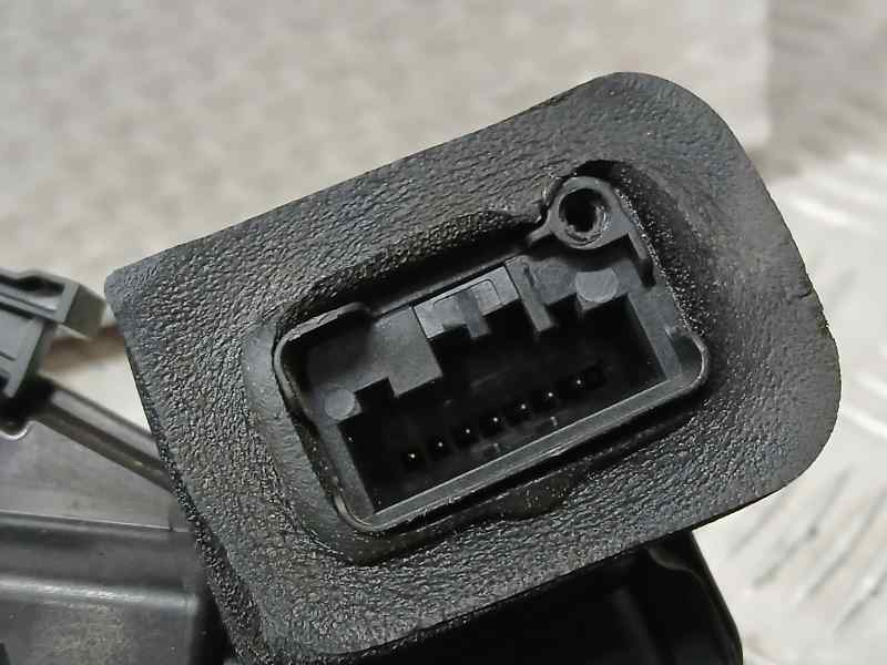 Cerradura Puerta Trasera Derecha para Skoda Octavia Lim. (5E3)