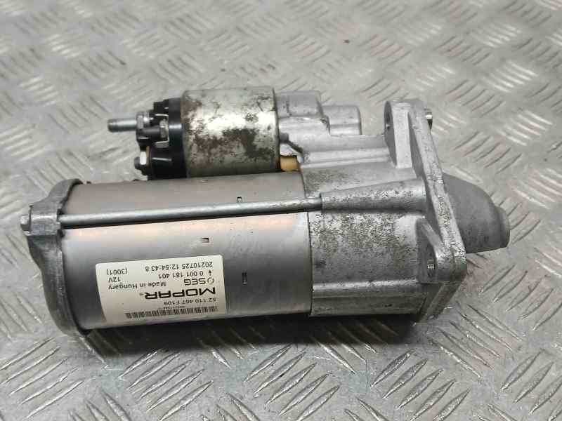 Motor Arranque para Jeep Renegade