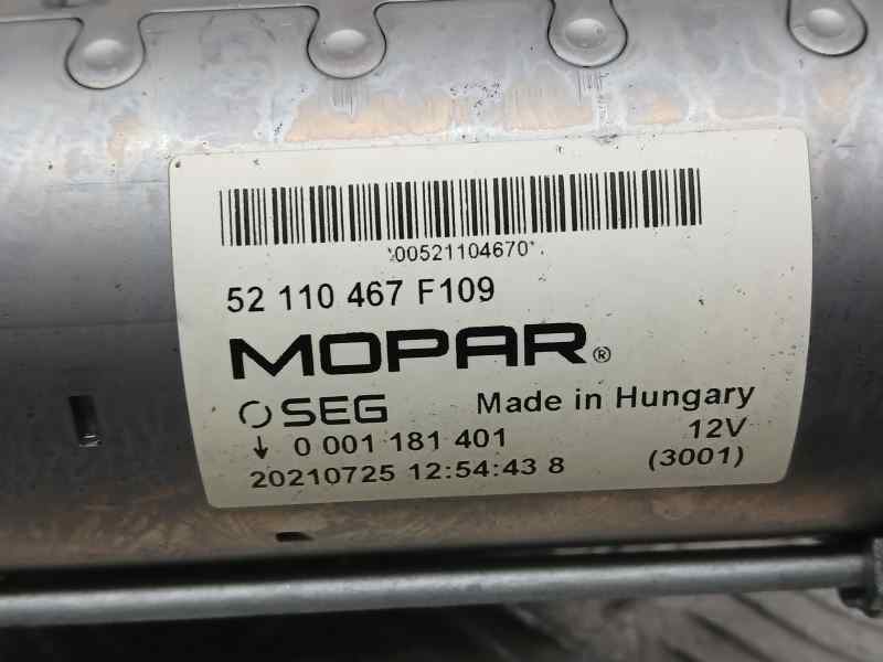 Motor Arranque para Jeep Renegade