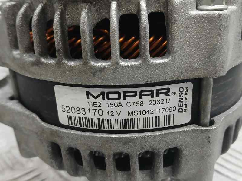 Alternador para Jeep Renegade