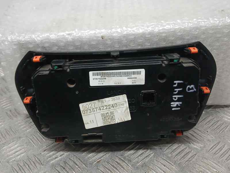 Mando Climatizador para Jeep Renegade