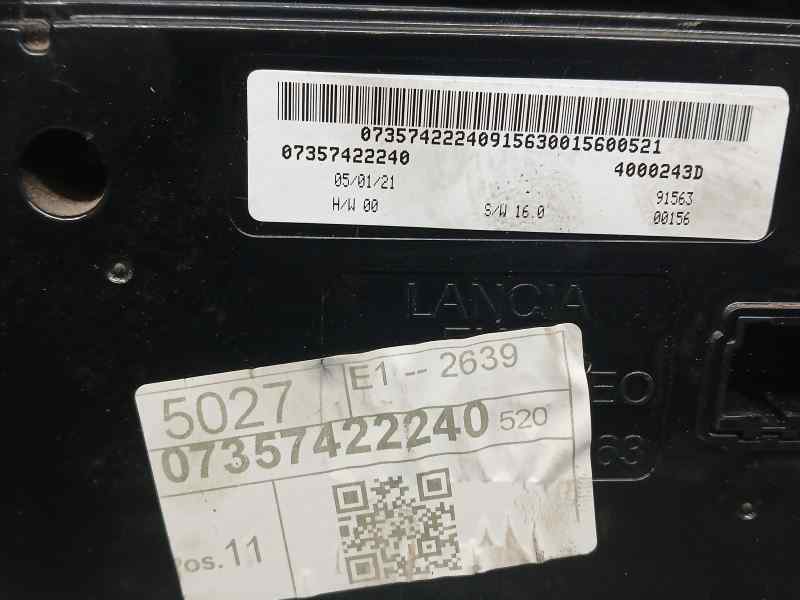 Mando Climatizador para Jeep Renegade