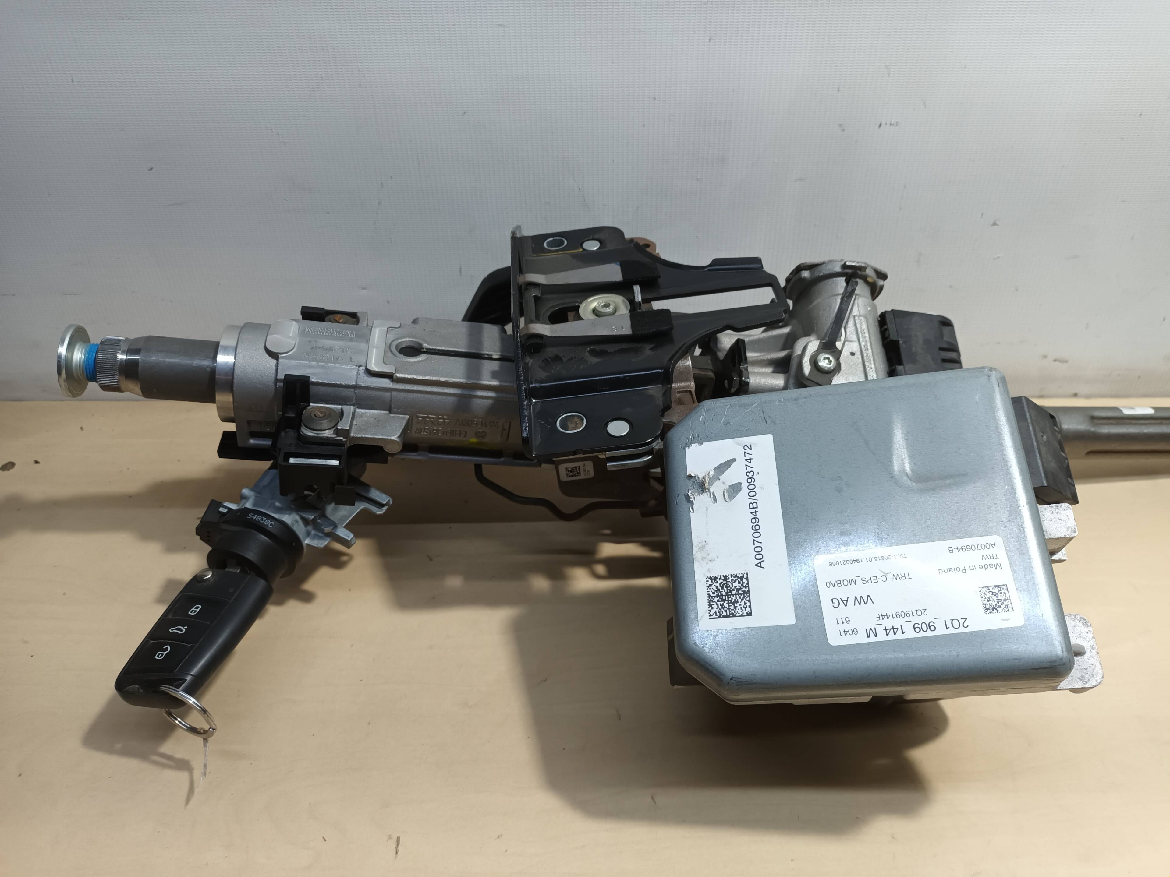 Columna Direccion para Seat Arona