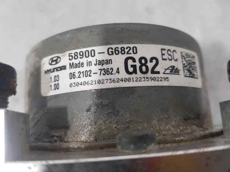 Abs para Kia Picanto (Ja)
