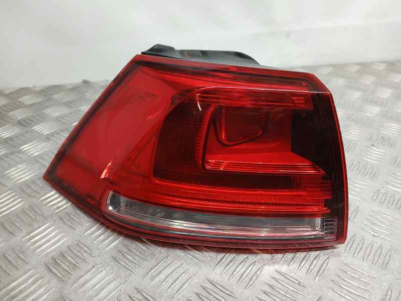 Piloto Trasero Izquierdo para Volkswagen Golf Vii Lim. (5G1)