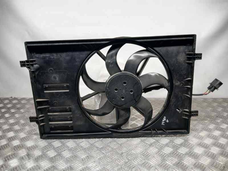 Electroventilador para Volkswagen Golf Vii Lim. (5G1)