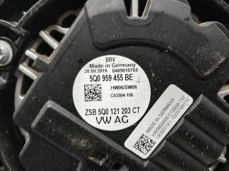 Electroventilador para Volkswagen Golf Vii Lim. (5G1)