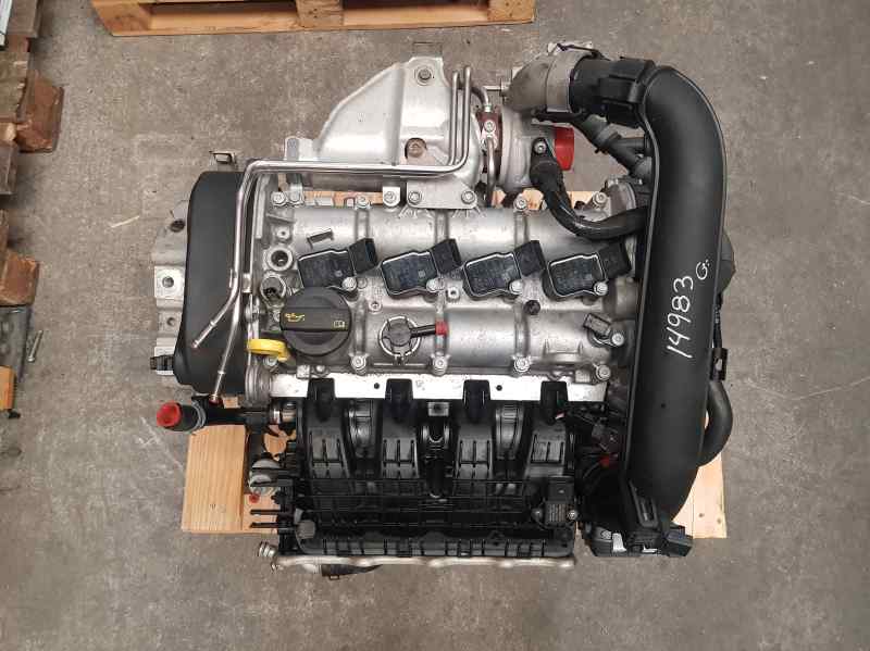 Motor Completo para Volkswagen Golf Vii Lim. (5G1)