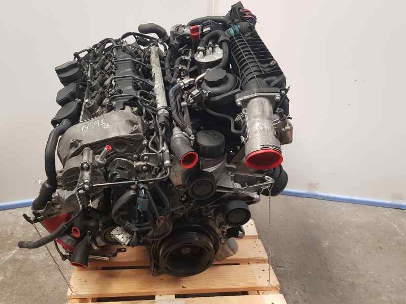 Motor Completo para Mercedes-Benz Clase C (W203) Familiar