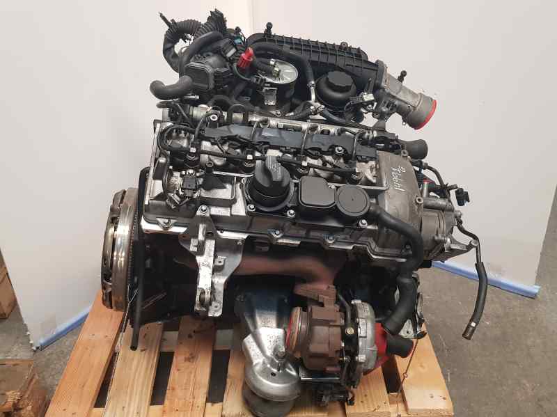 Motor Completo para Mercedes-Benz Clase C (W203) Familiar
