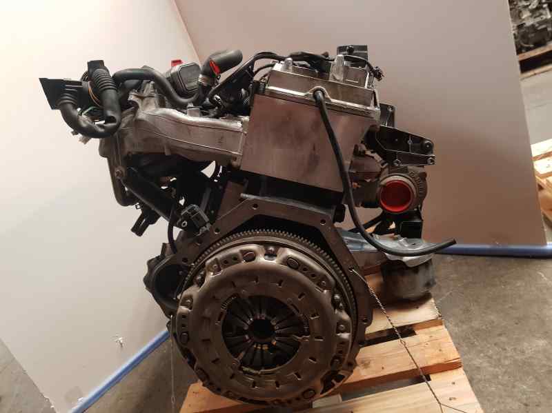 Motor Completo para Mercedes-Benz Clase C (W203) Familiar