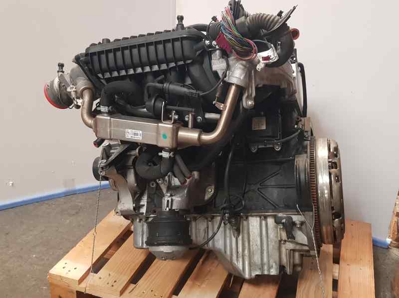 Motor Completo para Mercedes-Benz Clase C (W203) Familiar