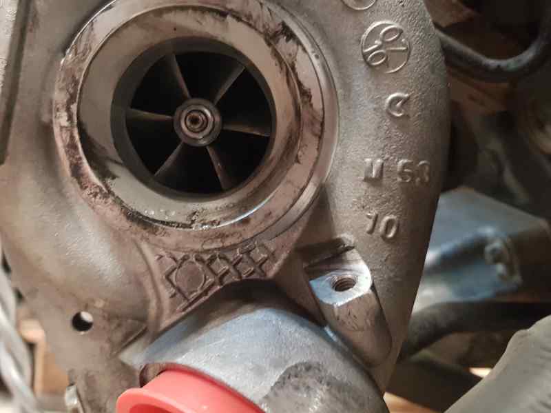 Motor Completo para Mercedes-Benz Clase C (W203) Familiar