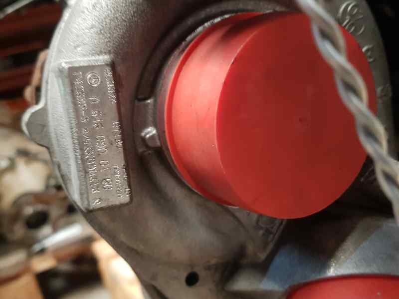 Motor Completo para Mercedes-Benz Clase C (W203) Familiar