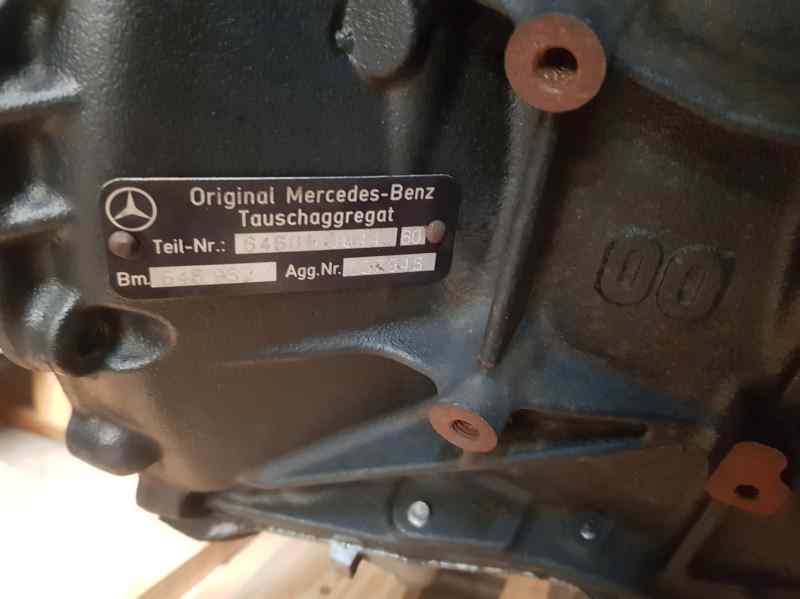 Motor Completo para Mercedes-Benz Clase C (W203) Familiar