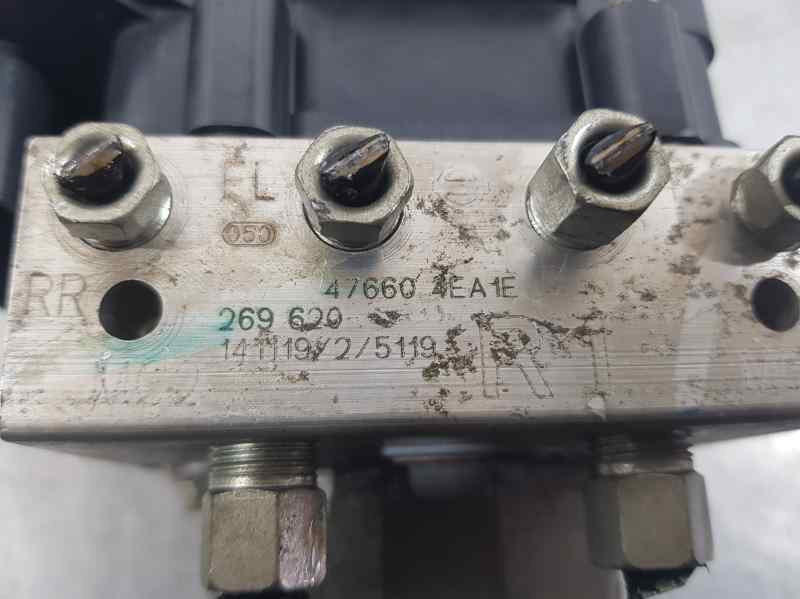 Abs para Nissan Qashqai (J11)