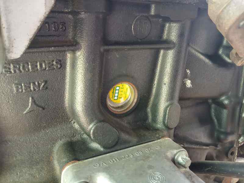 Motor Completo para Mercedes-Benz Clase C (W203) Familiar