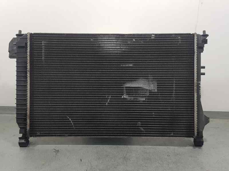 Radiador Agua para Saab 9-3 Cabrio