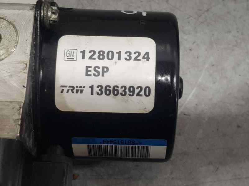 Abs para Saab 9-3 Cabrio