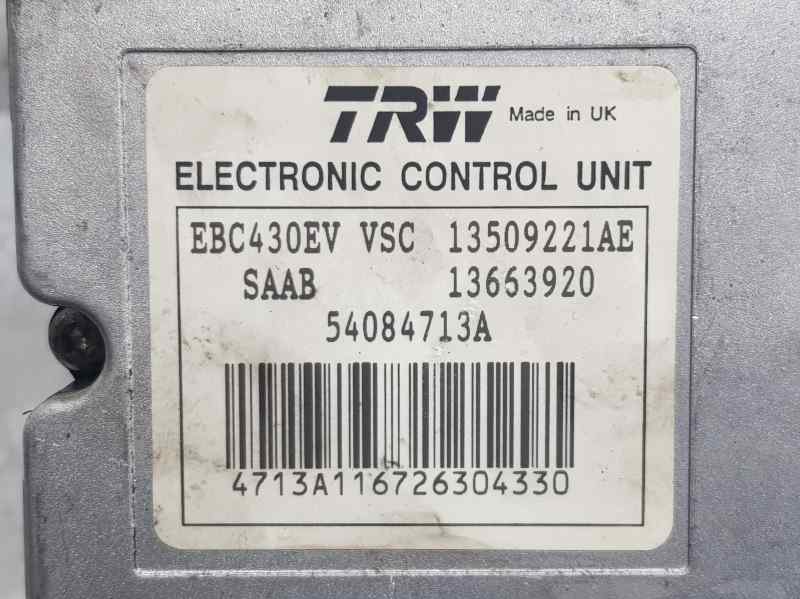 Abs para Saab 9-3 Cabrio