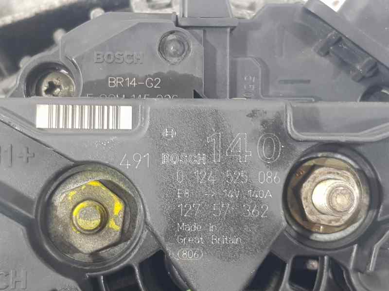 Alternador para Saab 9-3 Cabrio